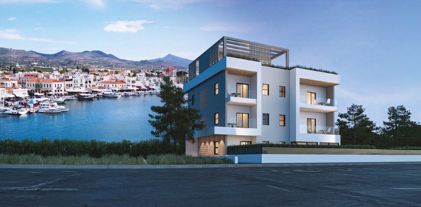 Aegina Adası