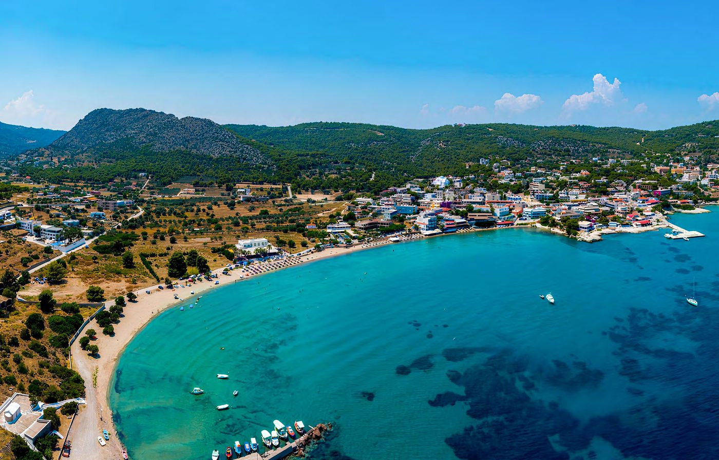 Aegina Adası